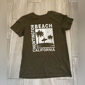 Huntington Beach California Graphic T-Shirt
